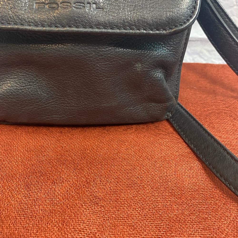 Fossil Vintage Unisex Bag - Picture 3 of 8